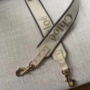 Chloe sport strap - wild grey